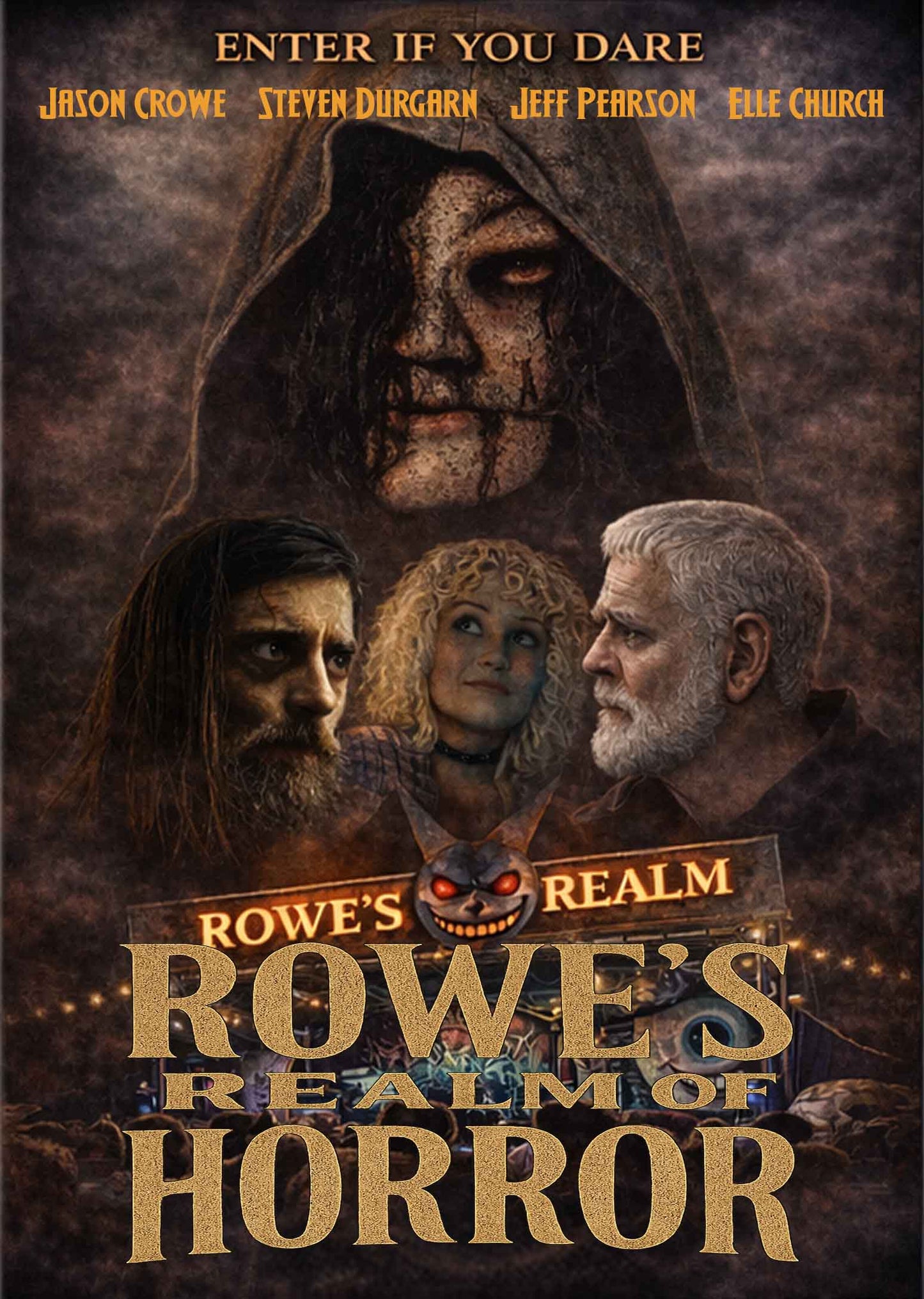 Rowe's Realm of Horror Pre-Order