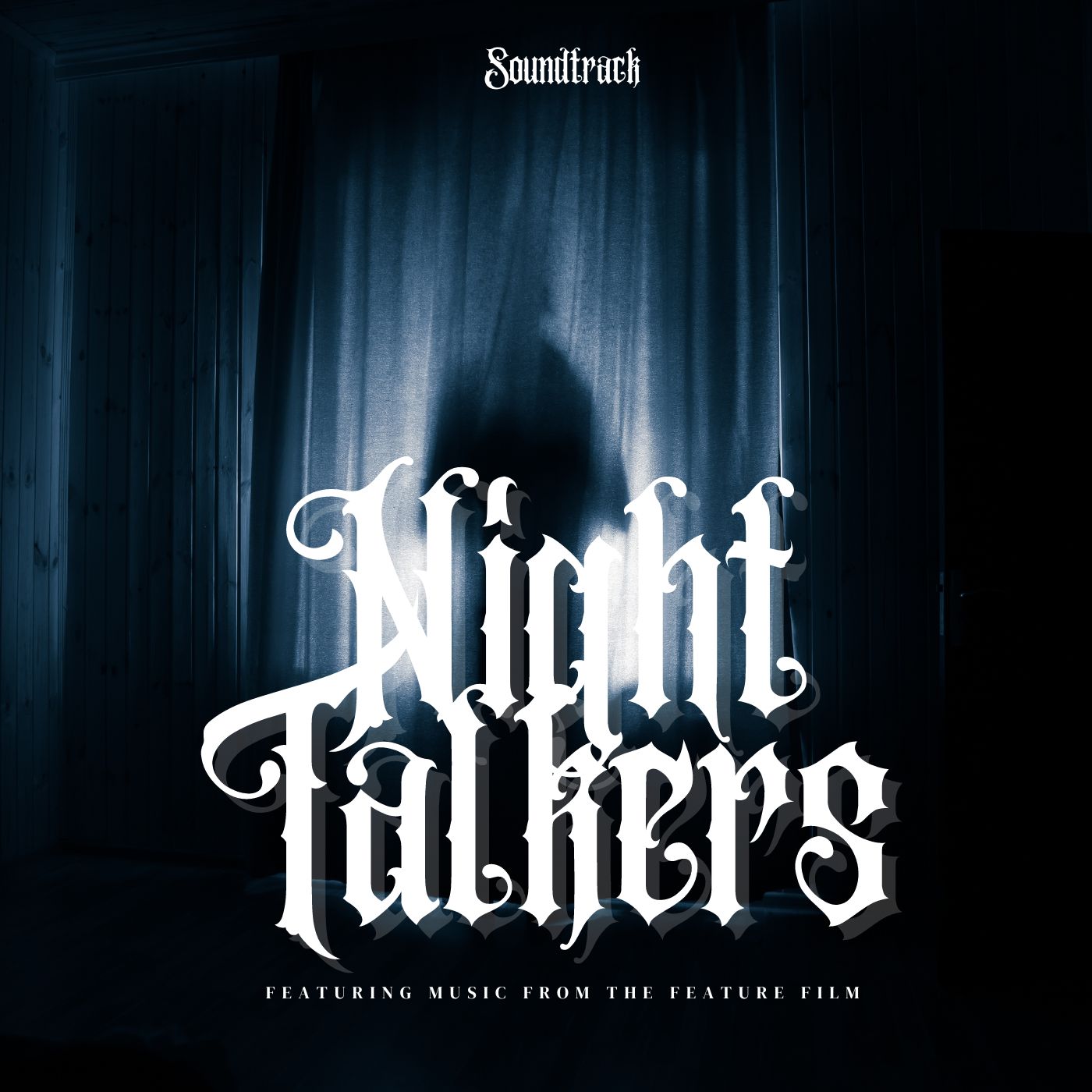 Night Talkers Soundtrack - CD