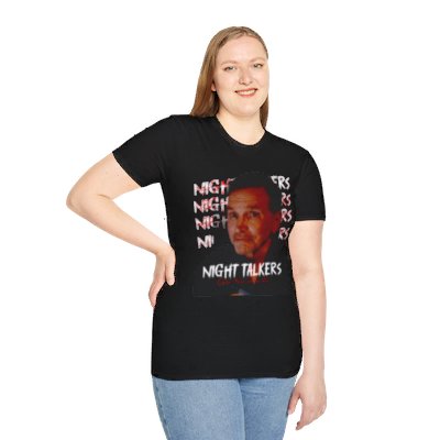 Night Talkers Graphic Tees