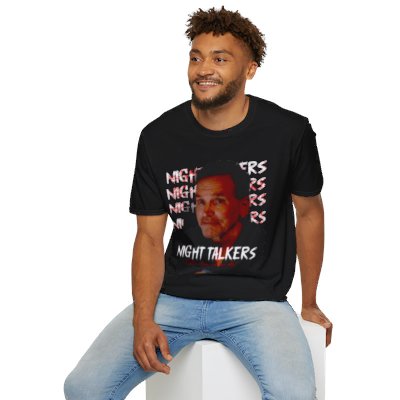 Night Talkers Graphic Tees