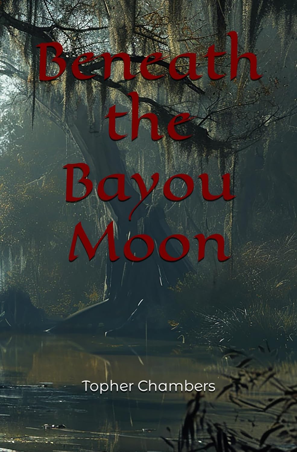 Beneath the Bayou Moon