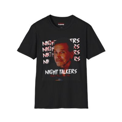 Night Talkers Graphic Tees