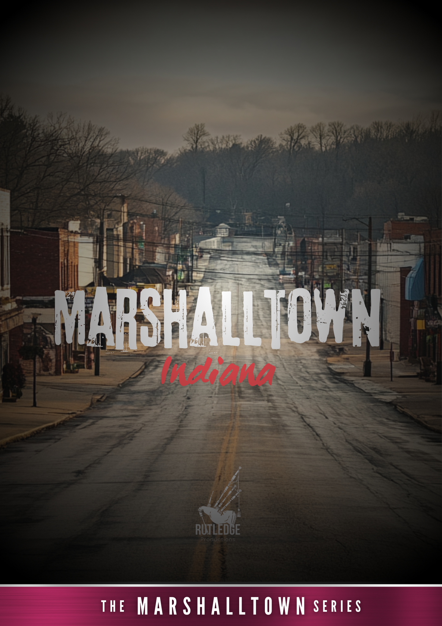 Marshalltown Blu-Ray