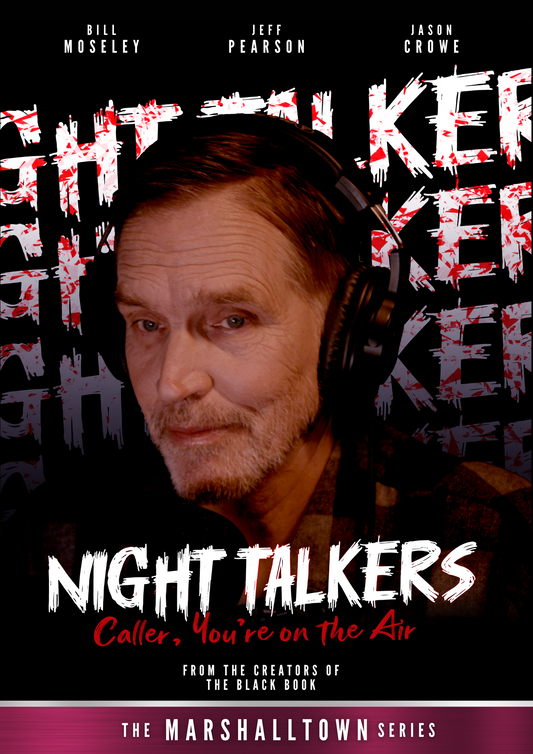 Night Talkers *PRE SALE*