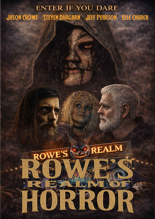 Rowe's Realm of Horror Pre-Order